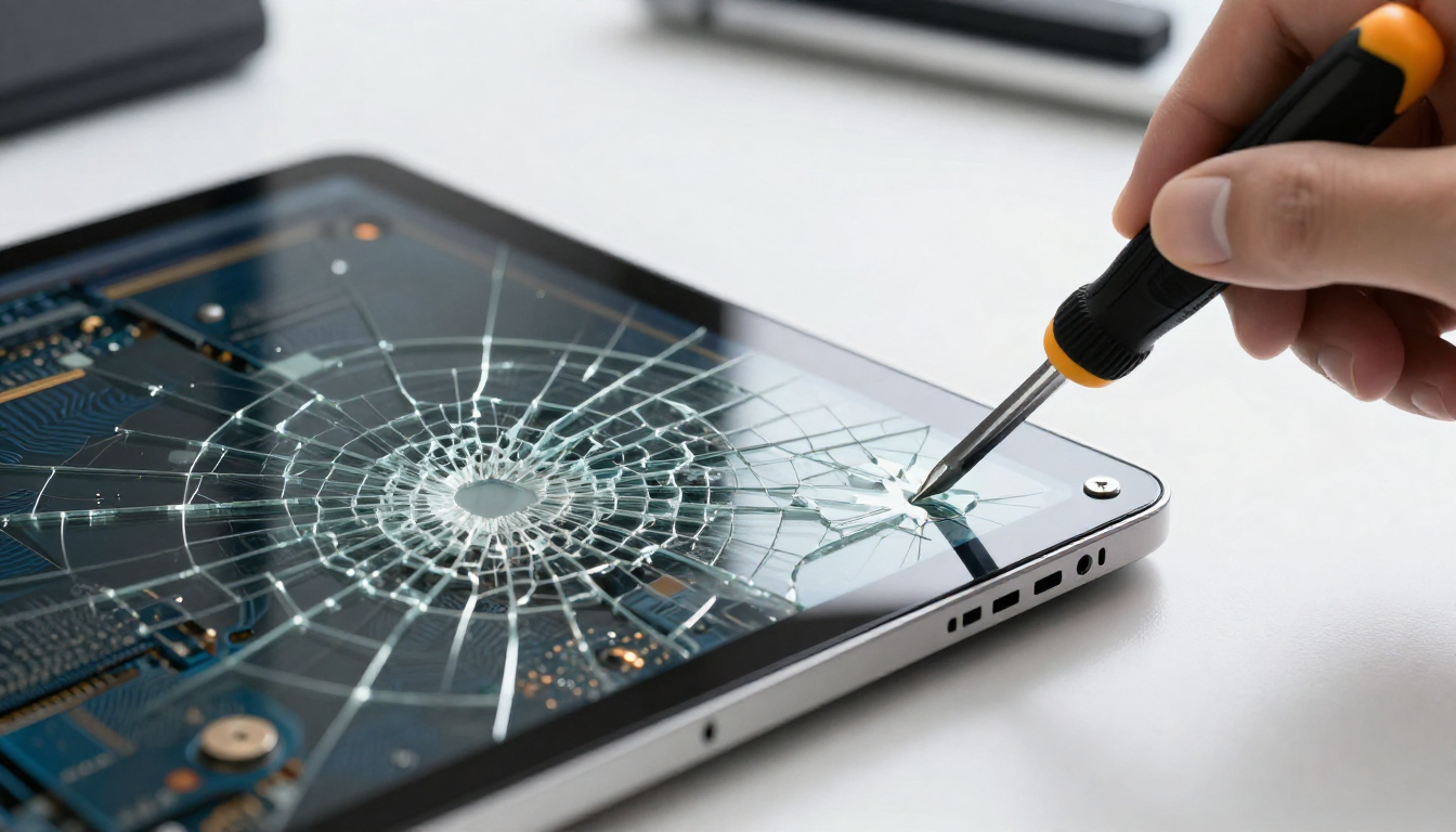 Cracked Laptop Screen? 2026