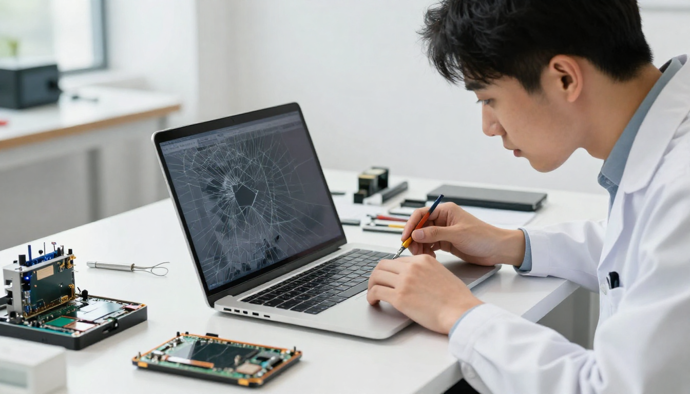 Cracked Laptop Screen? 2026