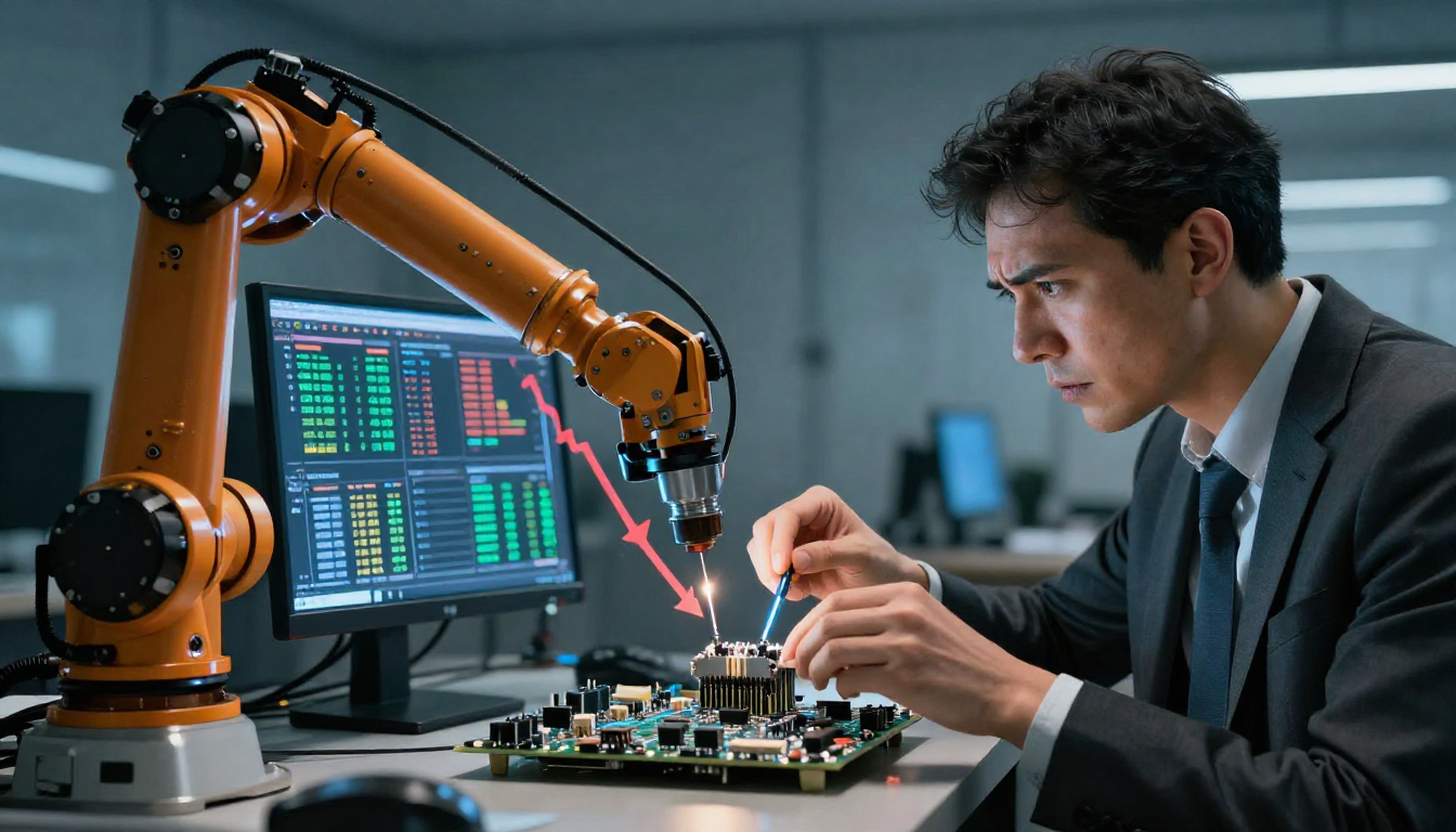 The AI Deflation Paradox: Why Progress Might Crash the Market