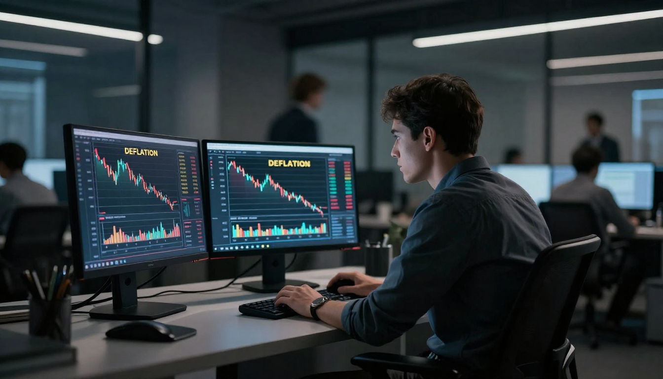 The AI Deflation Paradox: Why Progress Might Crash the Market