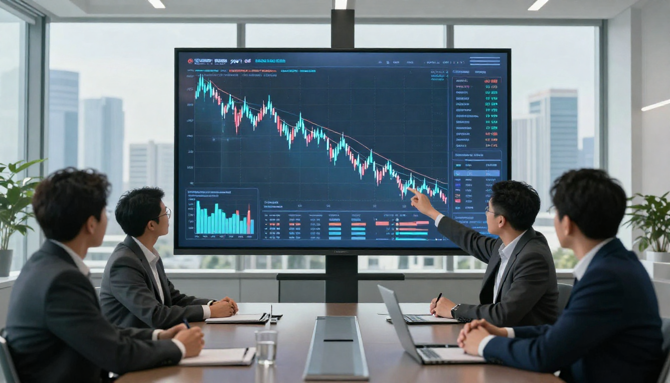 AI-Driven Deflation: A 2026 Strategic Outlook for Businesses