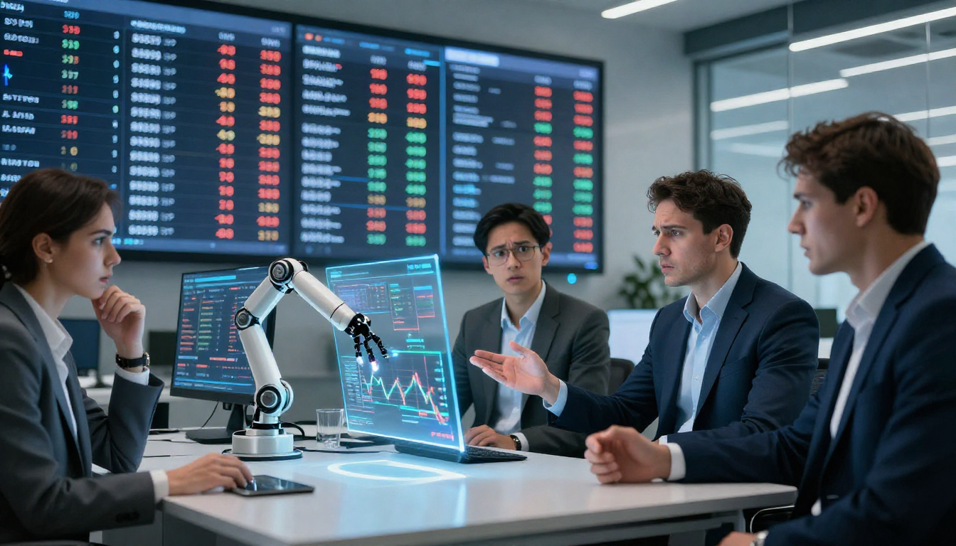 AI-Driven Deflation: A 2026 Strategic Outlook for Businesses