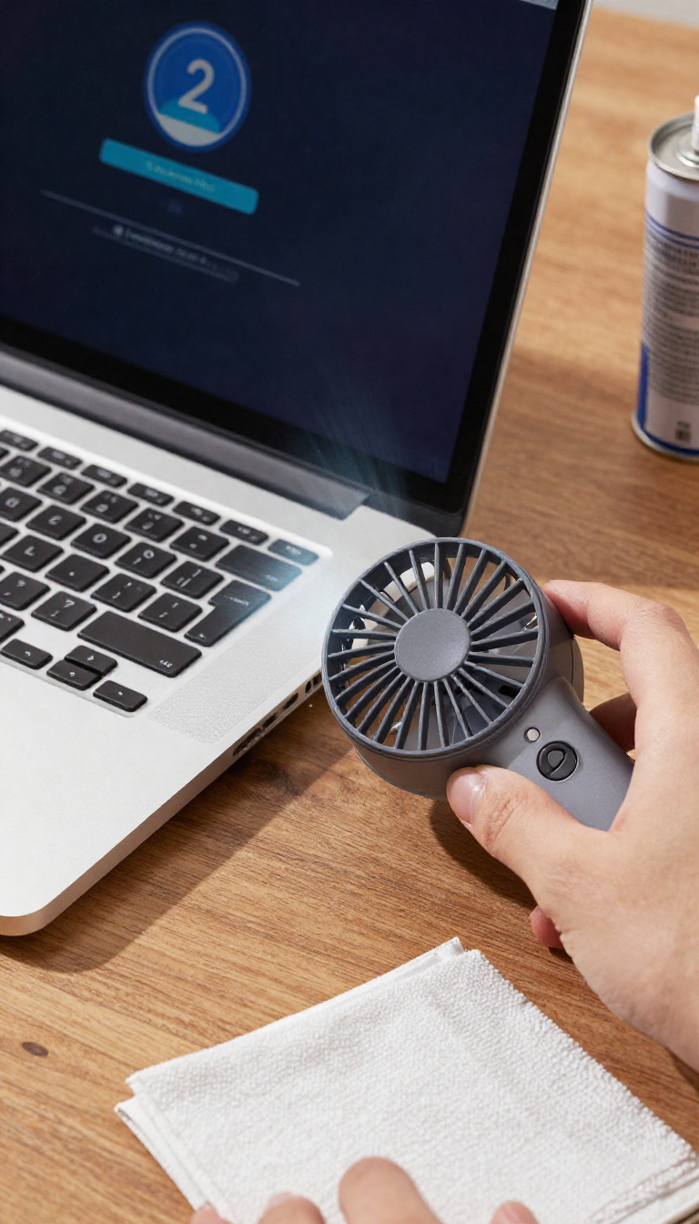 Pinterest - Is Your Laptop About to Explode? Overheating Causes & Quick Fixes (2026)