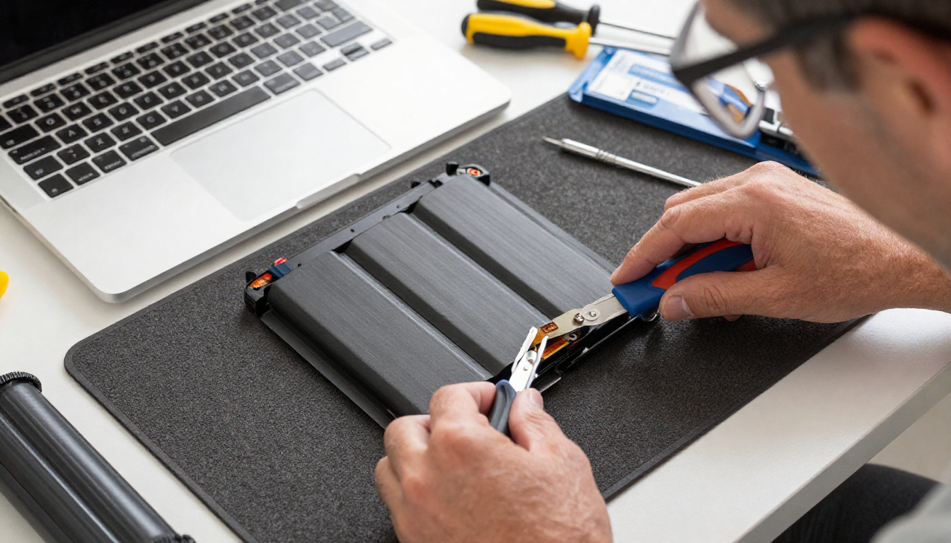 DIY Laptop Battery Replacement: Save Money or Risk a Meltdown? (2026 Guide)
