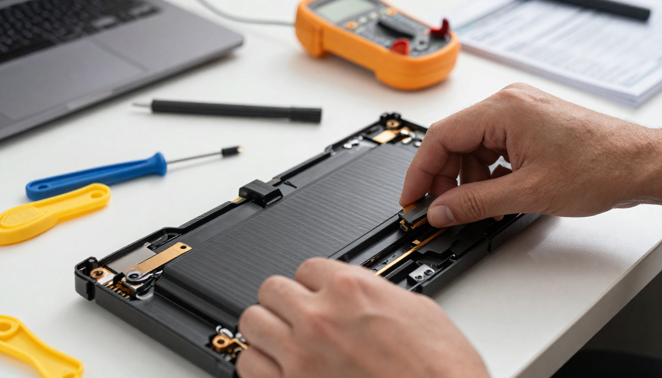 DIY Laptop Battery Replacement: Save Money or Risk a Meltdown? (2026 Guide)