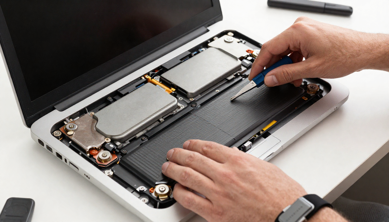 DIY Laptop Battery Replacement: Save Money or Risk a Meltdown? (2026 Guide)