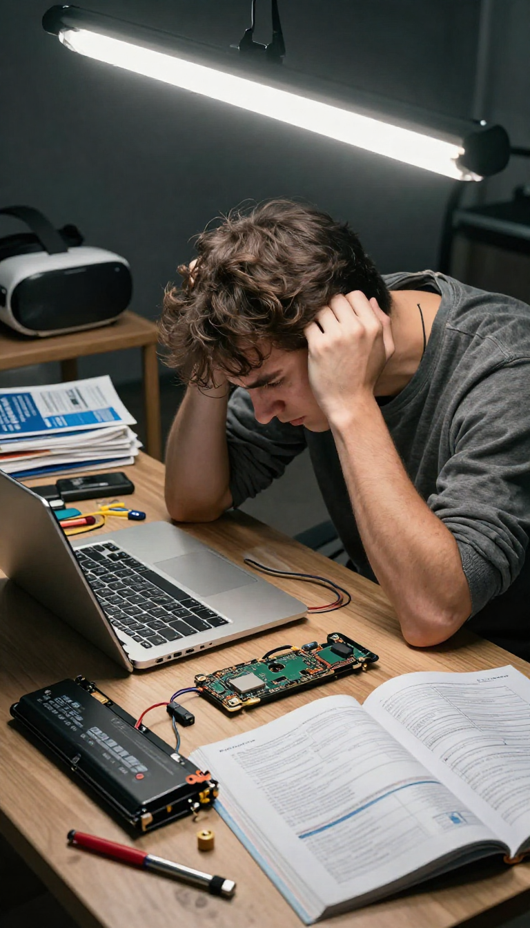 Pinterest - DIY Laptop Battery Replacement: Save Money or Risk a Meltdown? (2026 Guide)