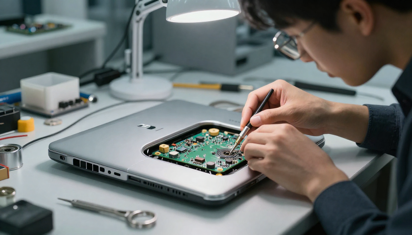 Laptop Repair in 2026: Why Your Old Machine is Suddenly Valuable