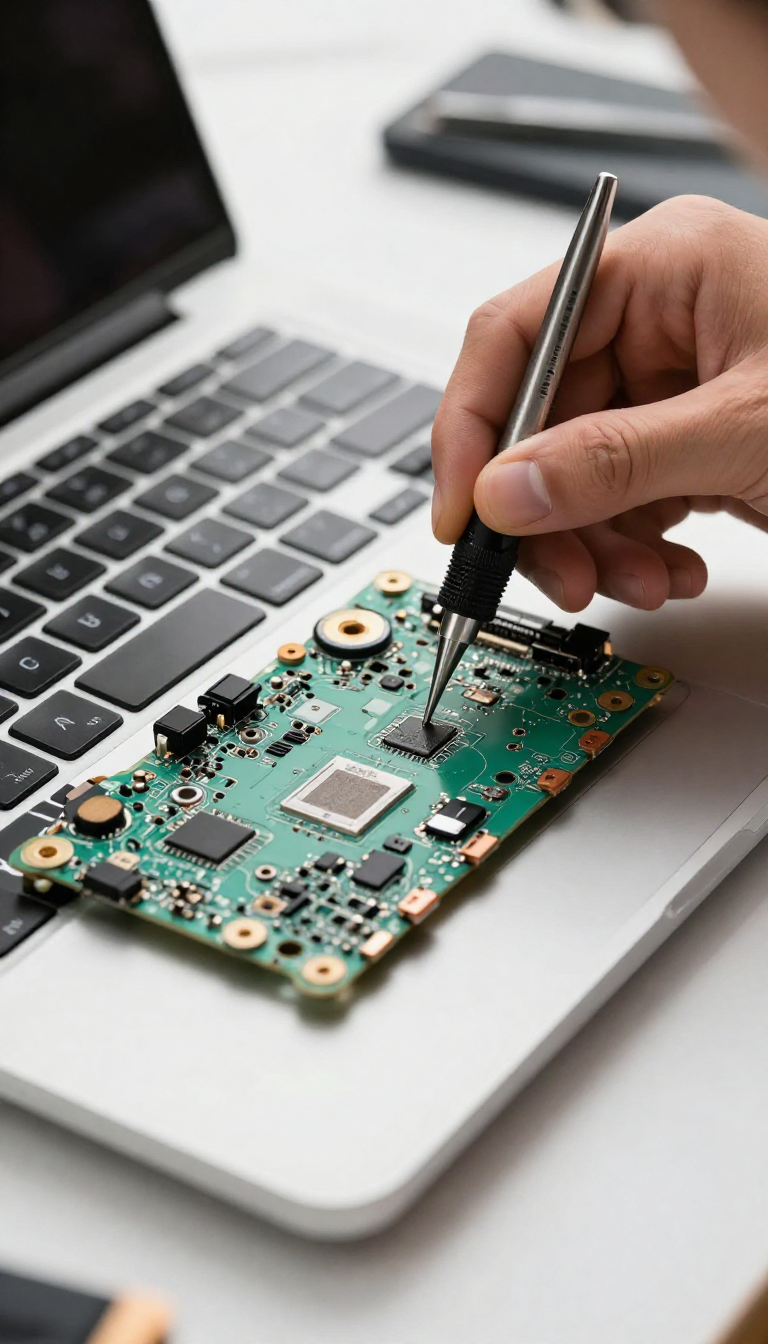 Pinterest - Laptop Repair in 2026: Why Your Old Machine is Suddenly Valuable