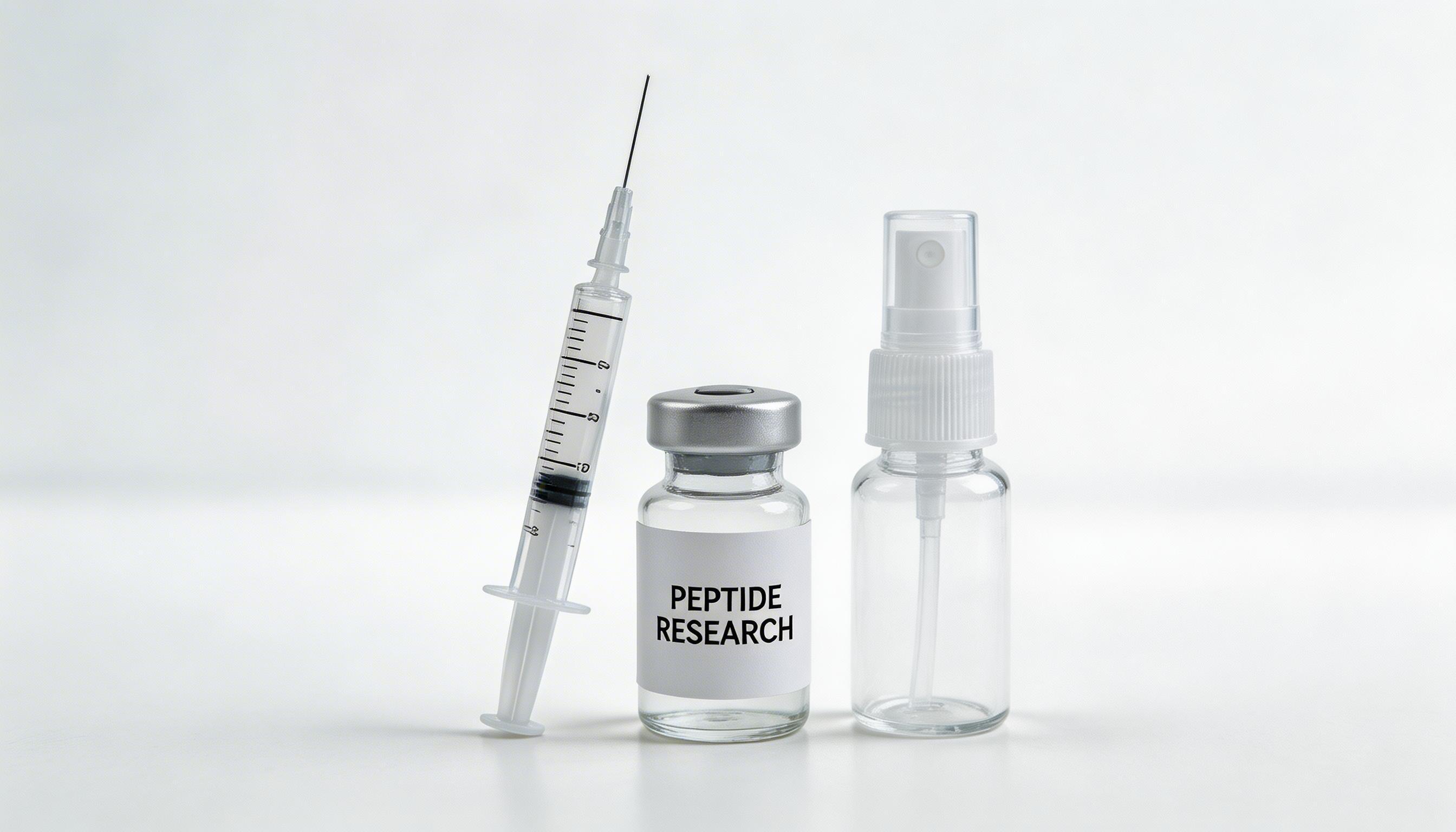 Fragment 176-191 subcutaneous injection vs nasal spray comparison