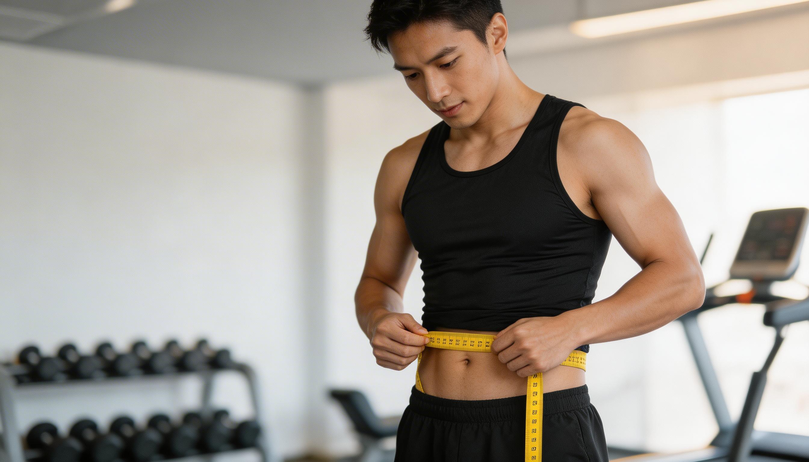 Fragment 176-191 fat loss results body composition dosage protocol