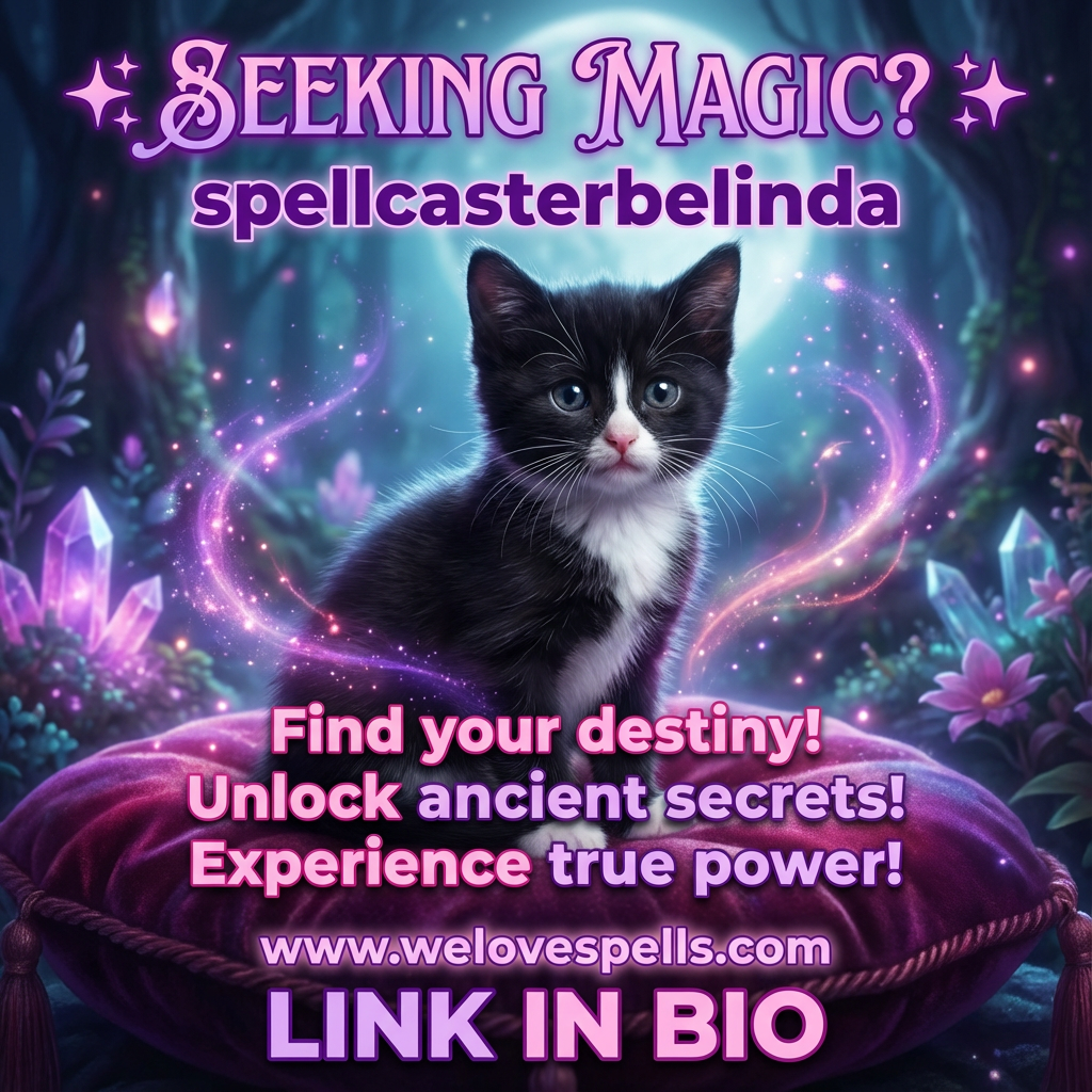 Merlin, Salem, and their witchy family moment