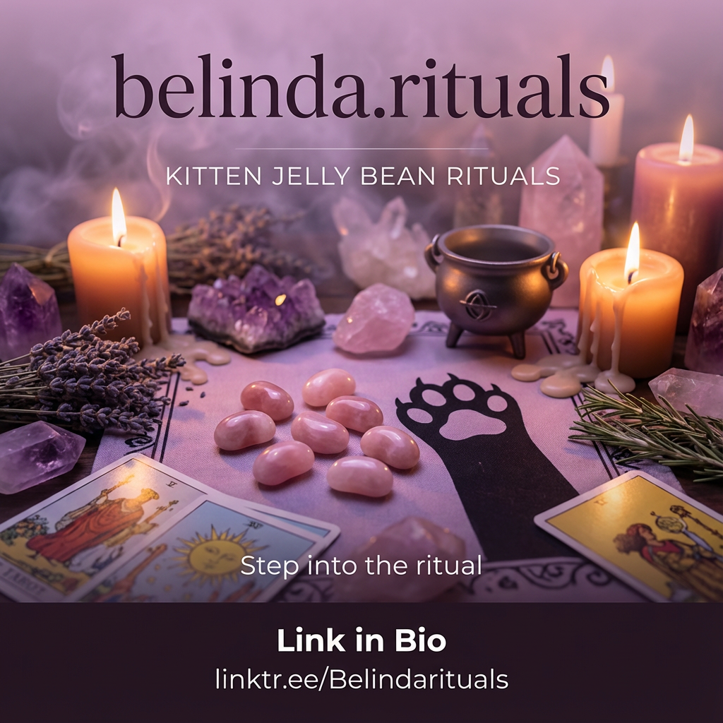 Merlin the black kitten with adorable jelly bean paws