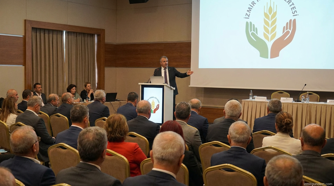 İzmir'de Kooperatifçilik Buluşması