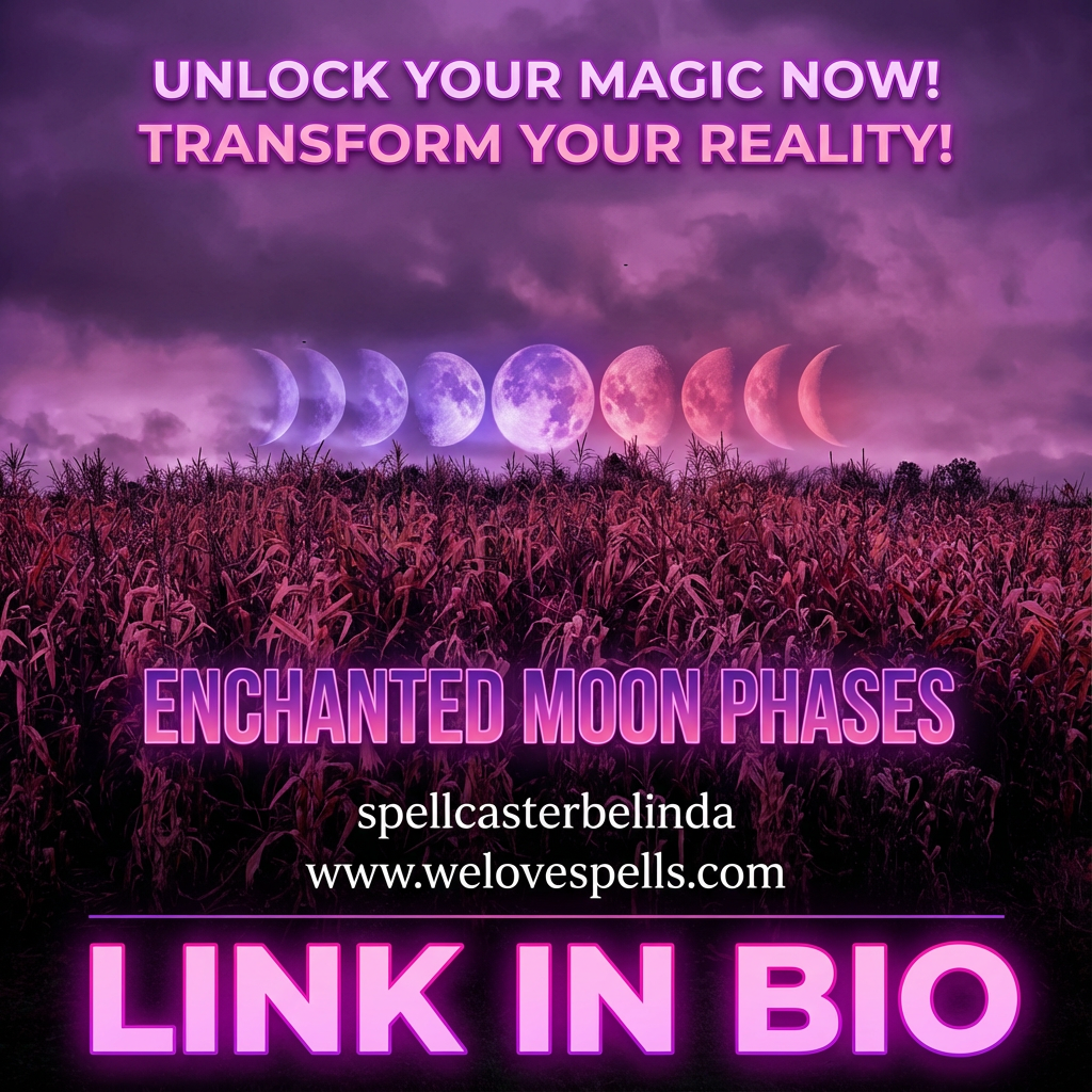 Moonlit Magic Witchy Art by Terrifoss