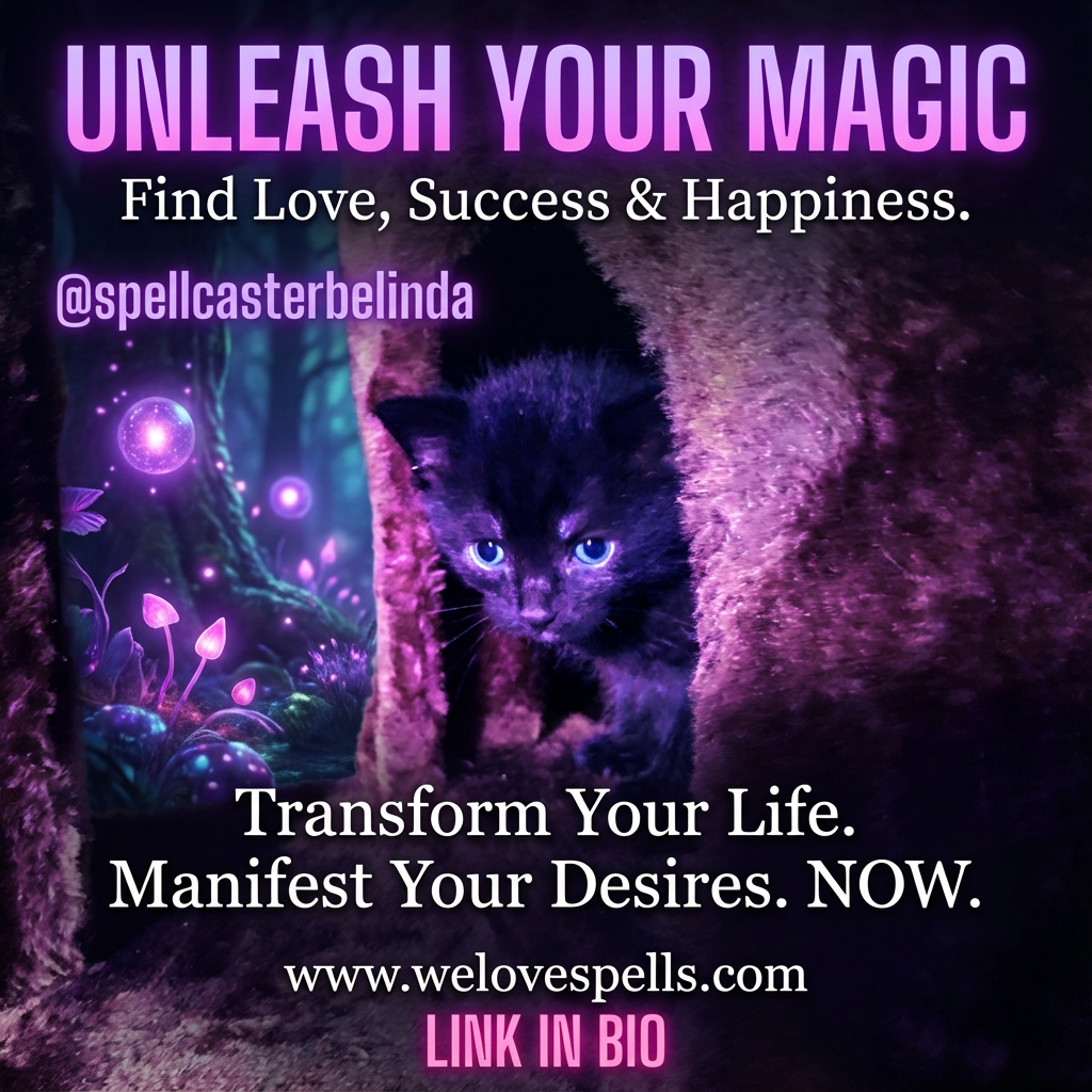 Salem the Black Cat exploring his cat tree