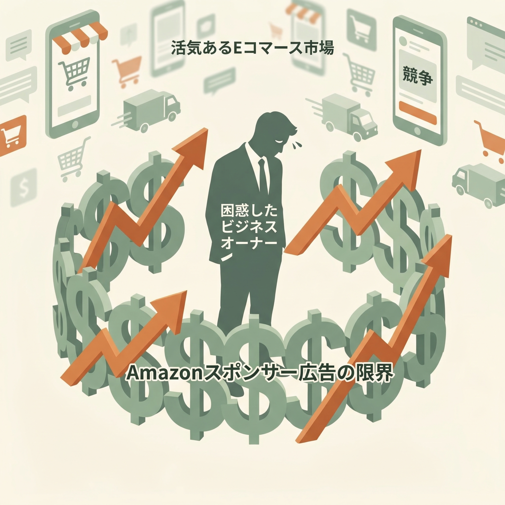 DSP広告の基礎とAmazon広告との違い、知っておくべき理由