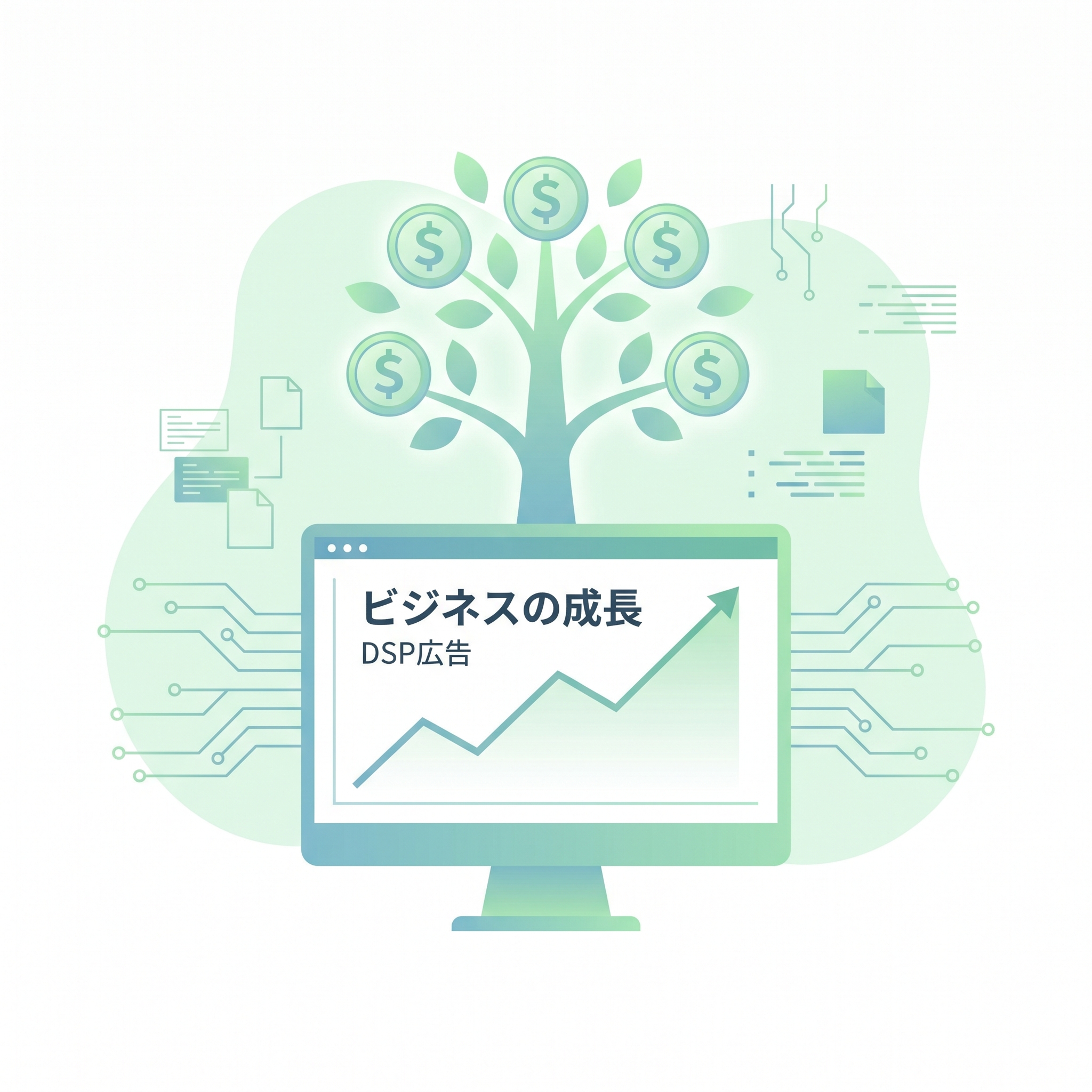 DSP広告で次の成長フェーズへ進もう