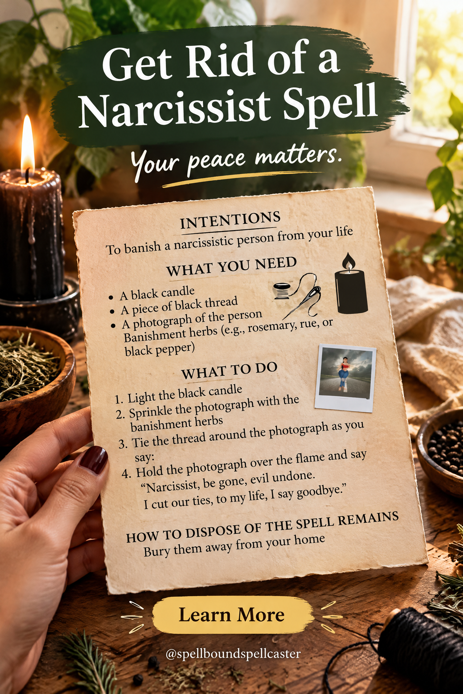 Symbolic spiritual reflection for boundaries and emotional clarity