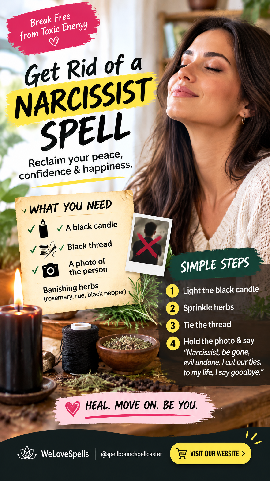Symbolic ritual support for emotional release and grounded healing