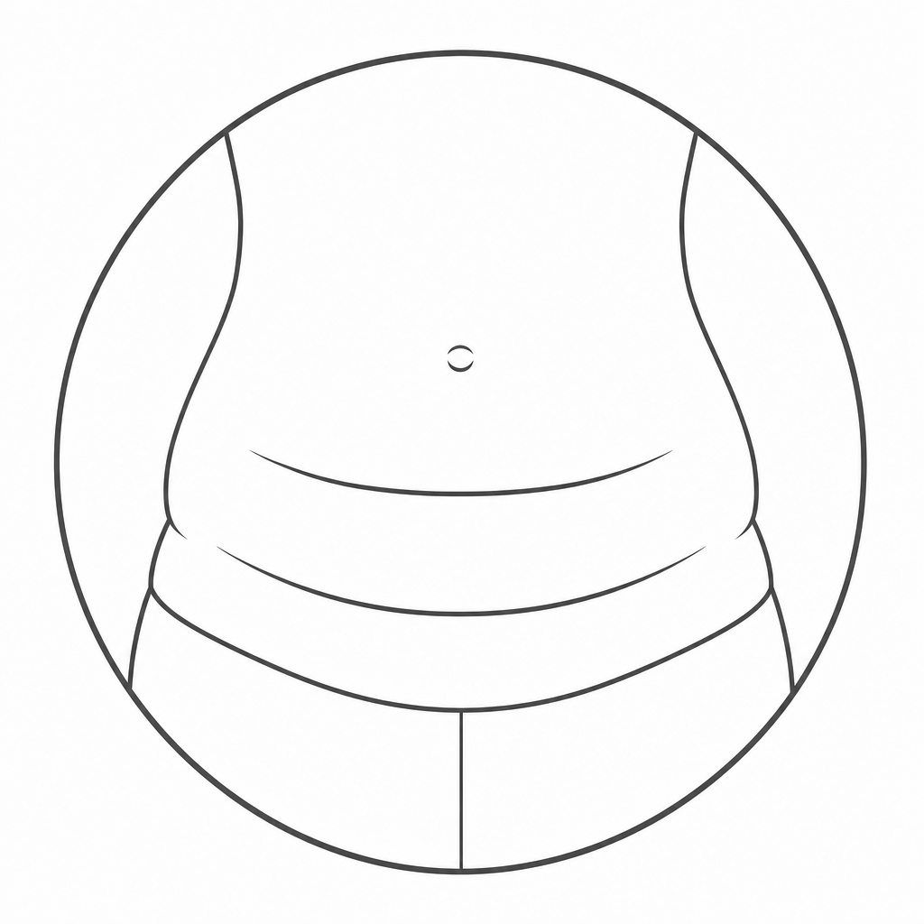 Abdominal Folds