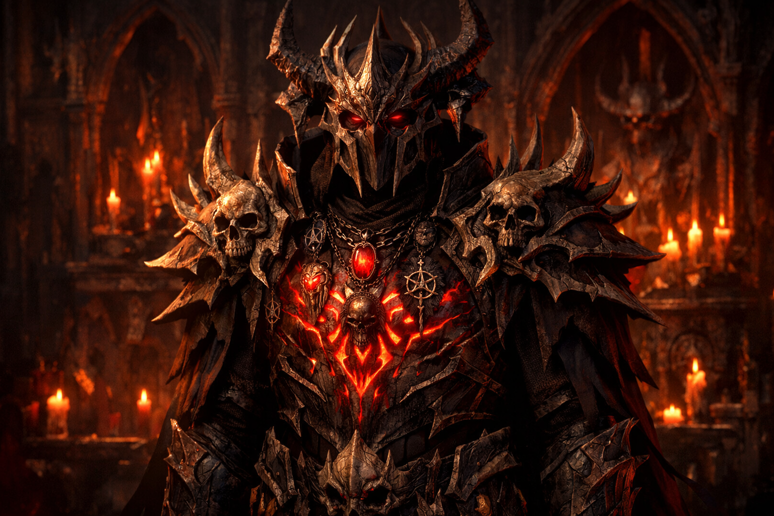 5-piece sets and unique charms in Diablo 4 Lord of Hatred