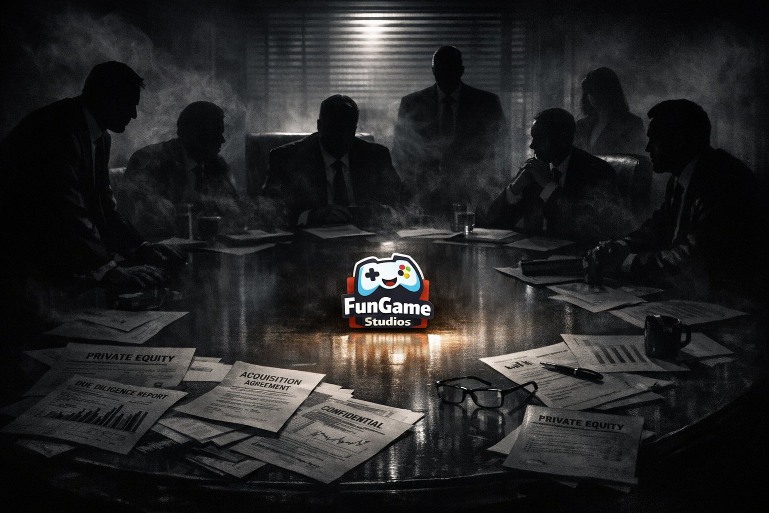 Le mystérieux conseil d'administration d'Intrepid Studios