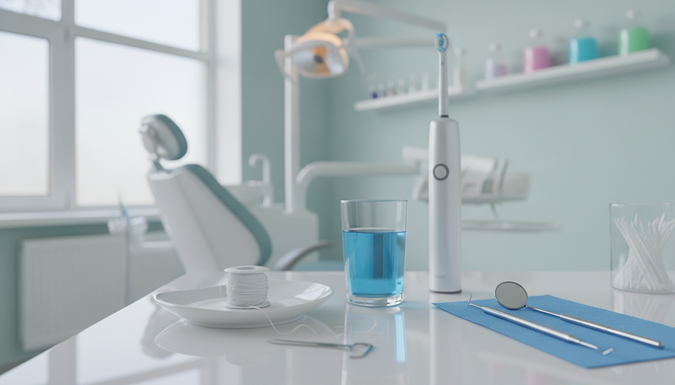 Ață dentară: ghid complet despre folosire, tipuri și beneficii pentru dantură