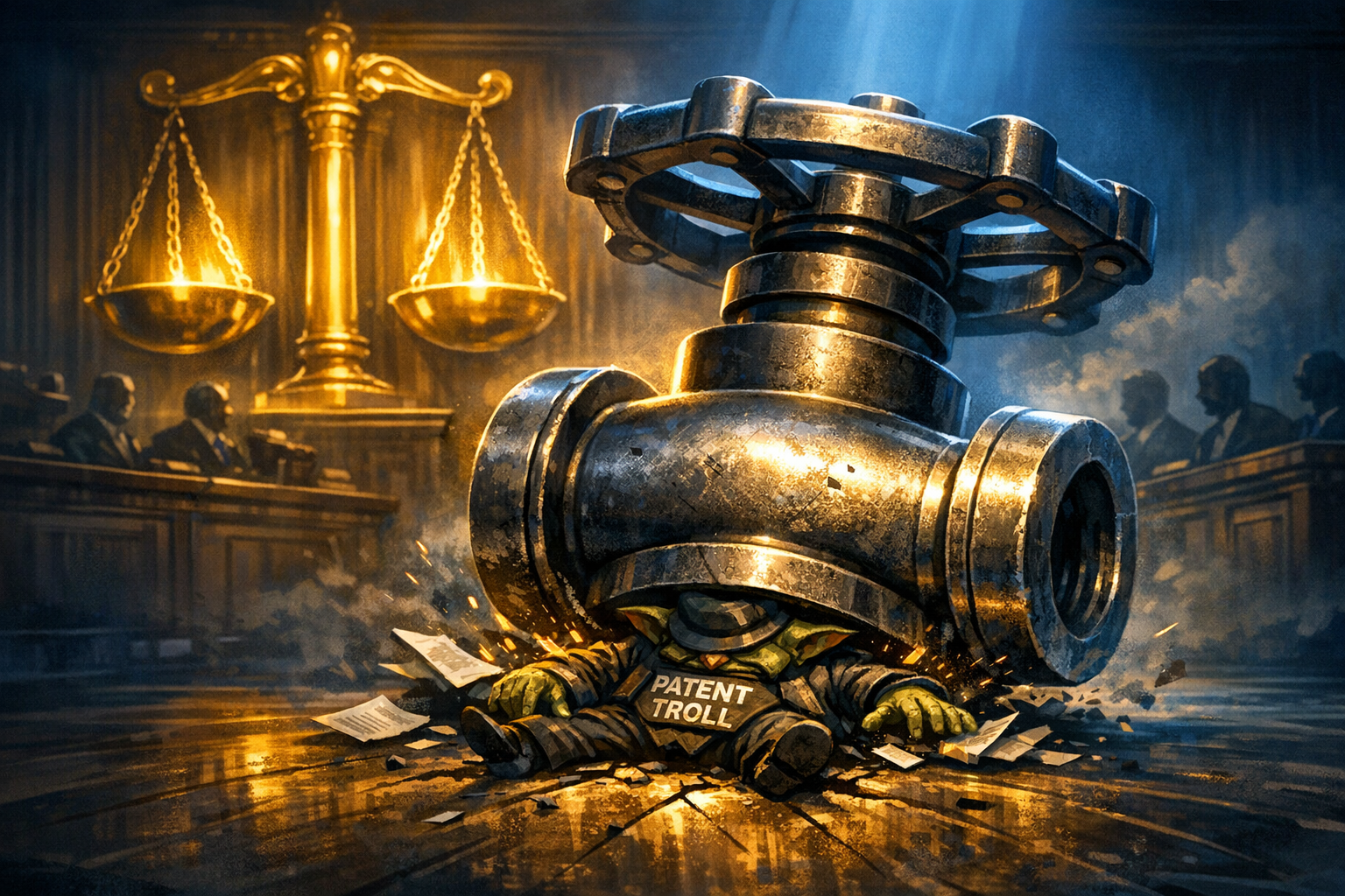 Valve remporte une victoire historique contre le patent troll Rothschild devant la justice américaine