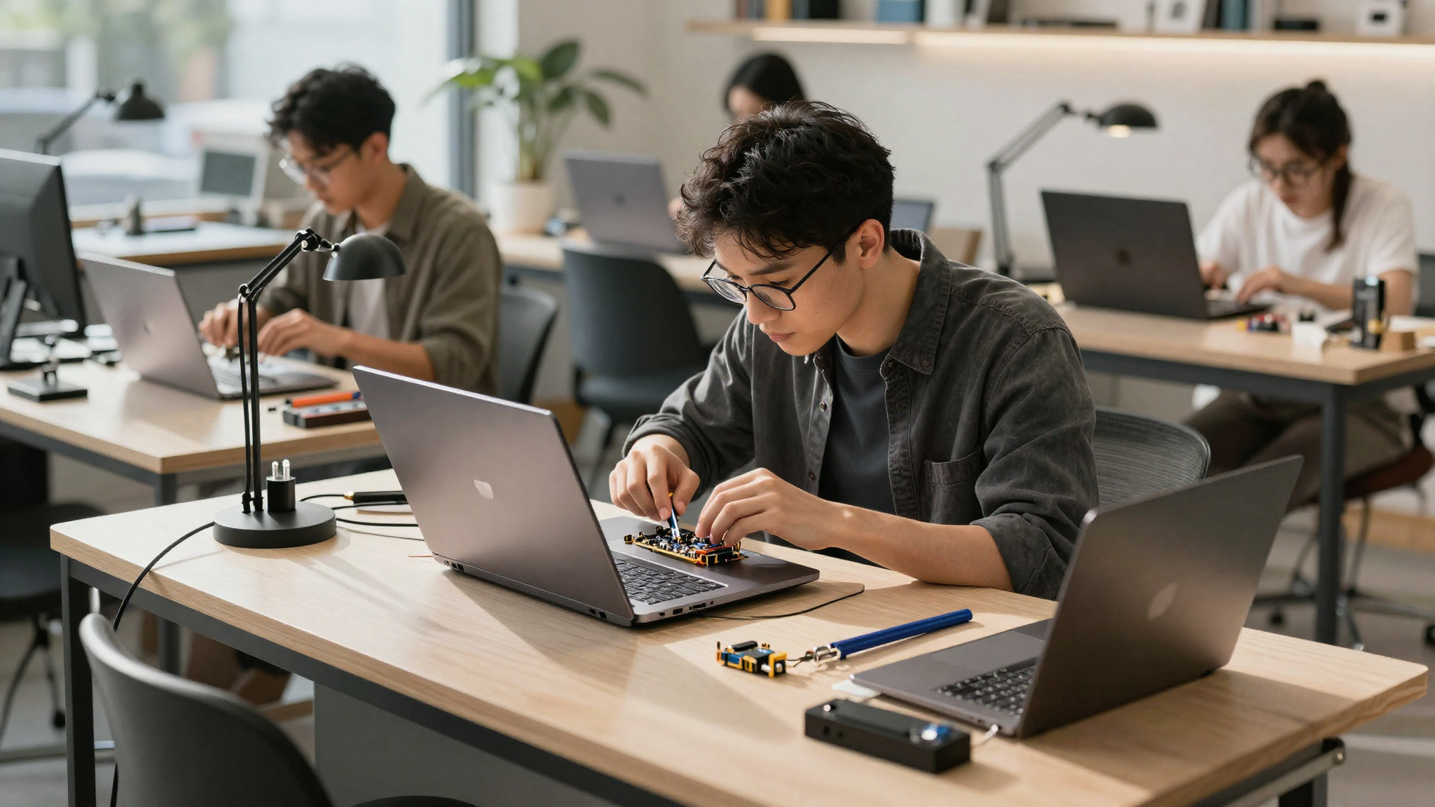 Case Study: How One Repair Shop Is Surviving the 2026 Laptop Repair Downtrend