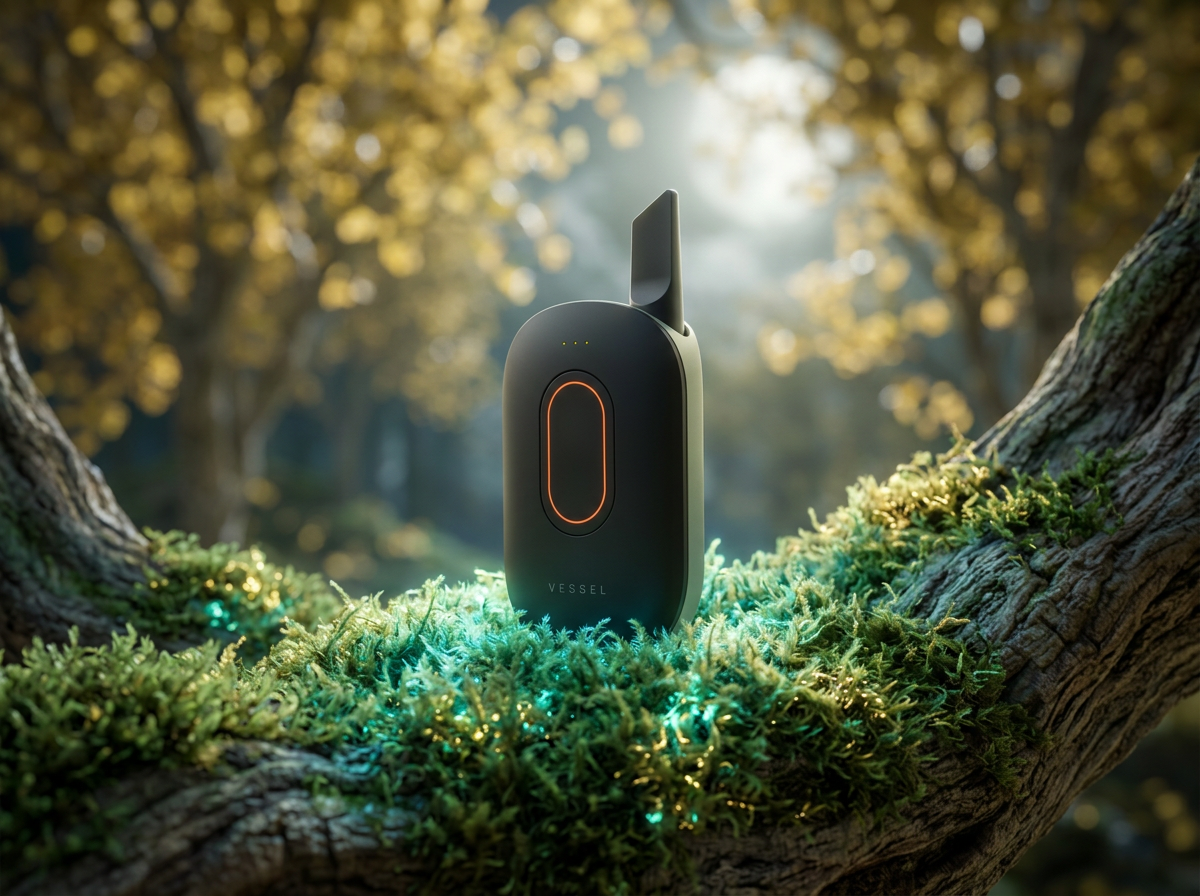 Vessel Compass Yosemite 510 battery in sleek design