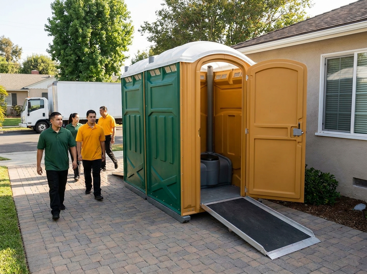 Handicap-Accessible & Family-Sized Units in Glendale, CA