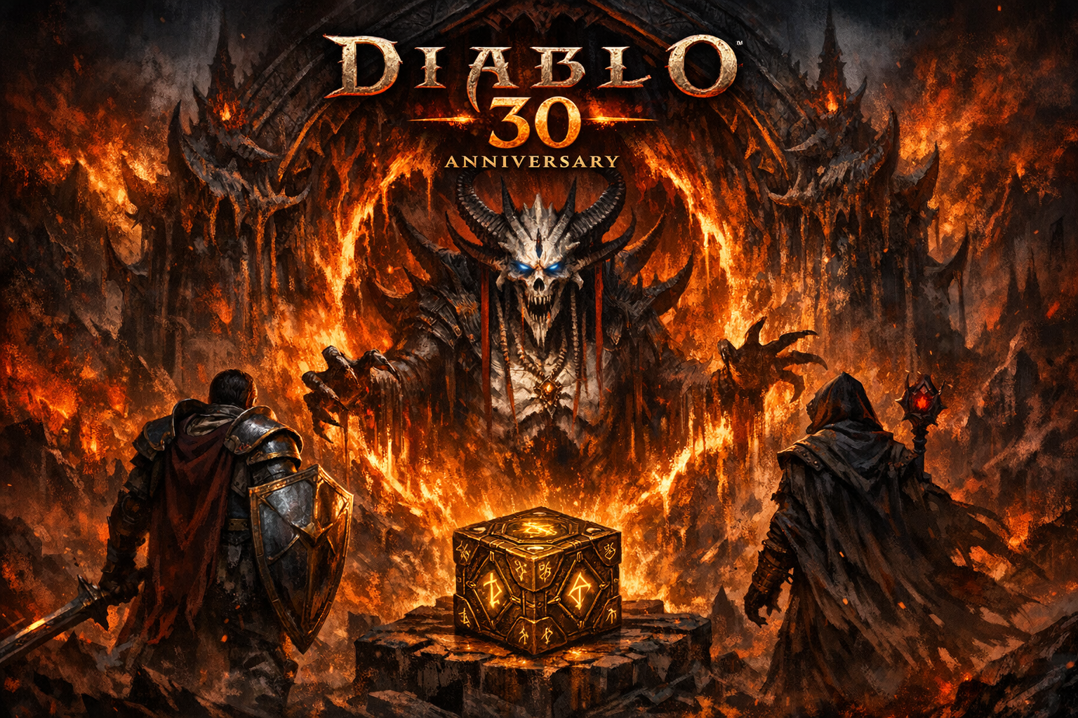 Diablo 30th Anniversary Spotlight - Célébration des 30 ans de la franchise Diablo