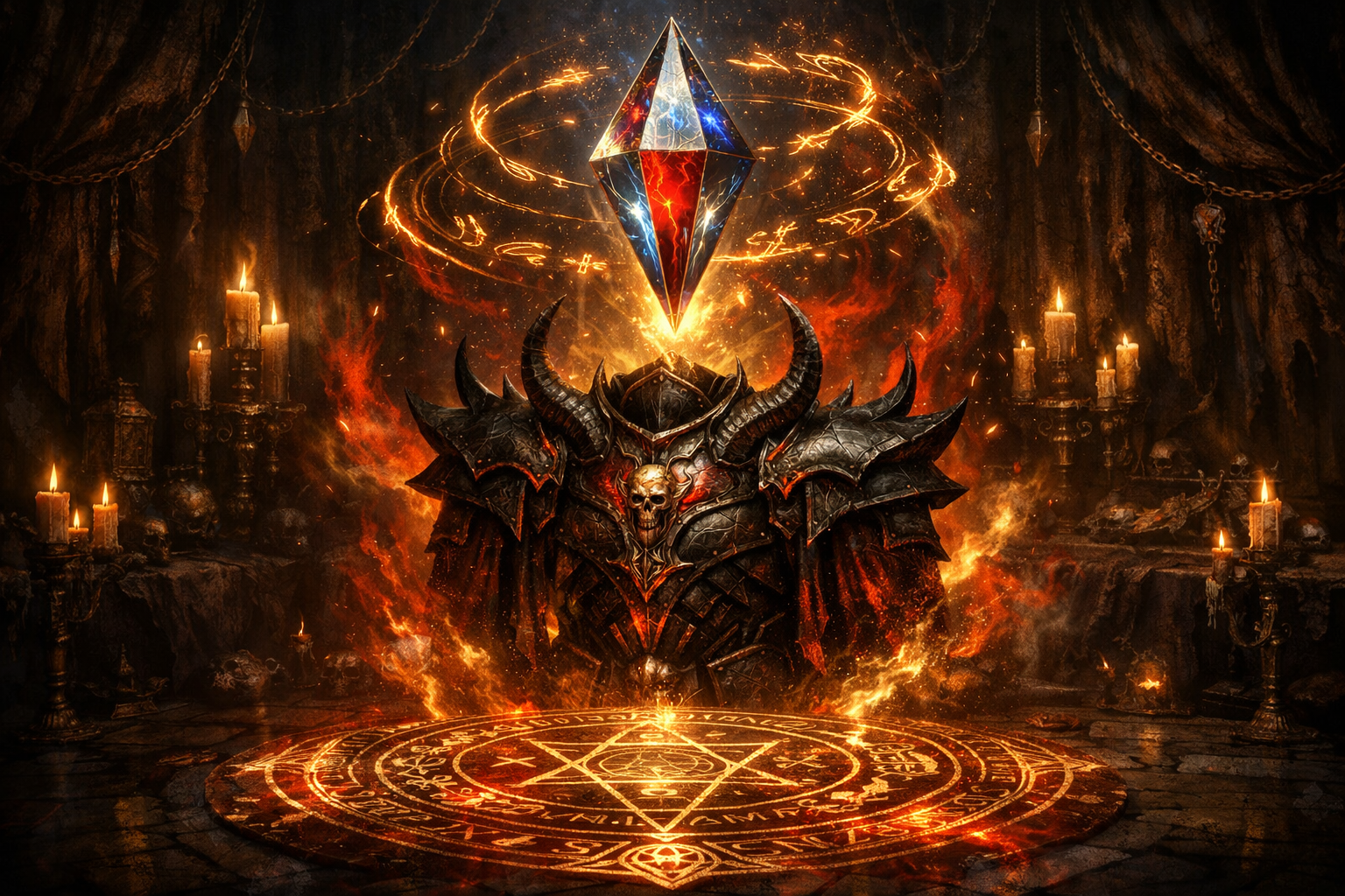 Multi-sanctification and mythic seals in Diablo 4 Lord of Hatred