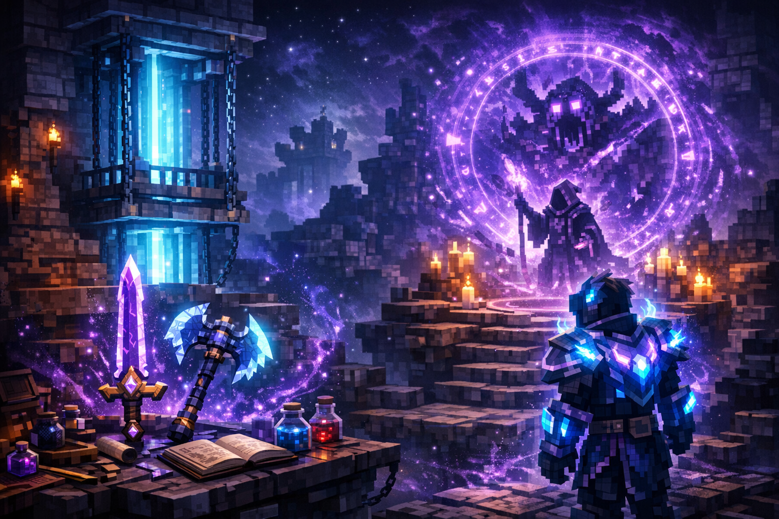 Top 5 des meilleurs mods Hytale semaine 4