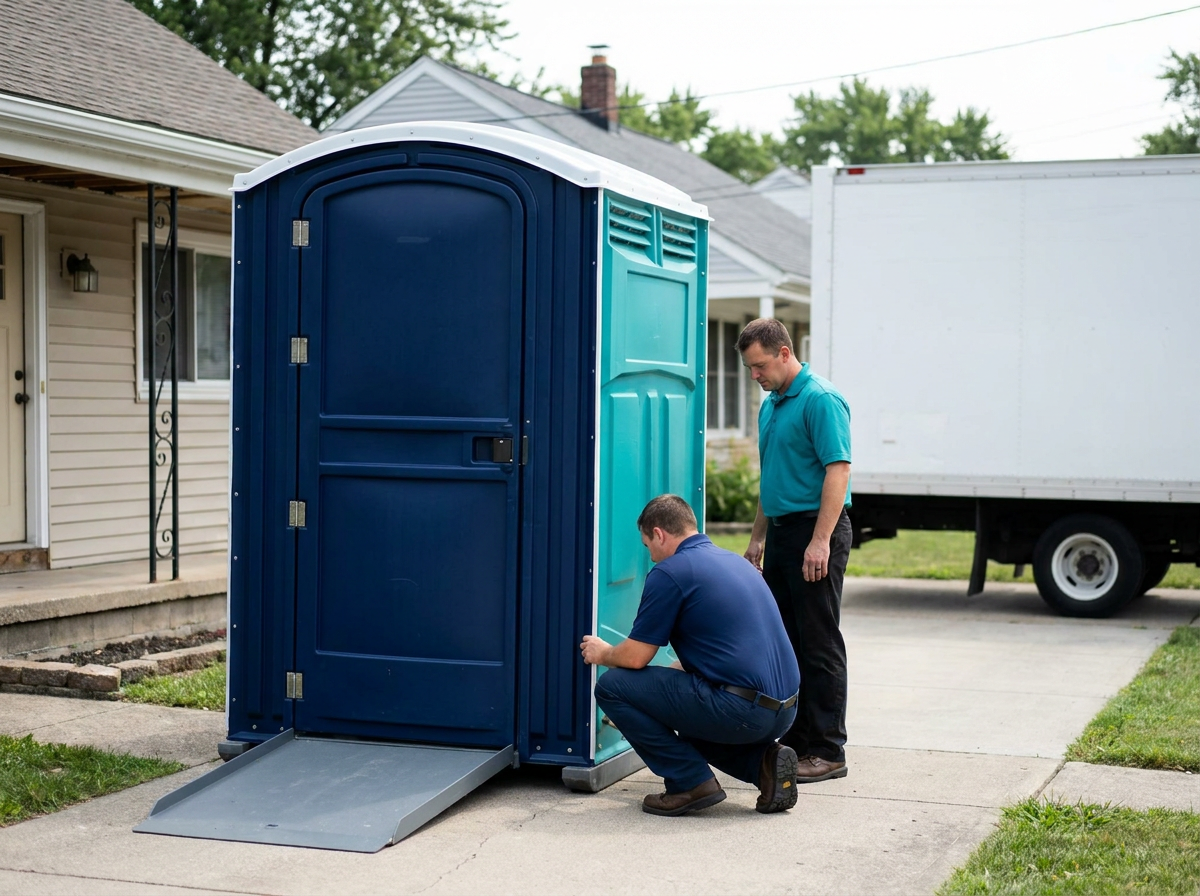 Handicap-Accessible & ADA Units in Troy, OH