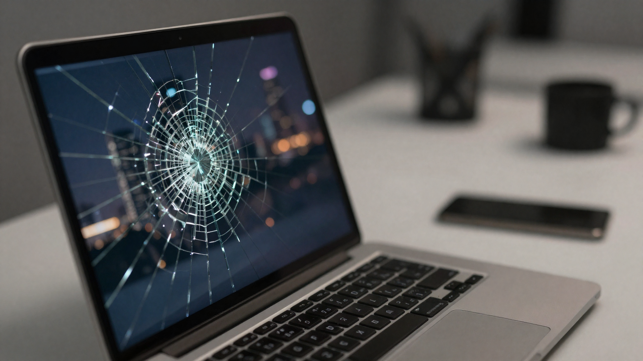 Cracked Laptop Screen? 2026