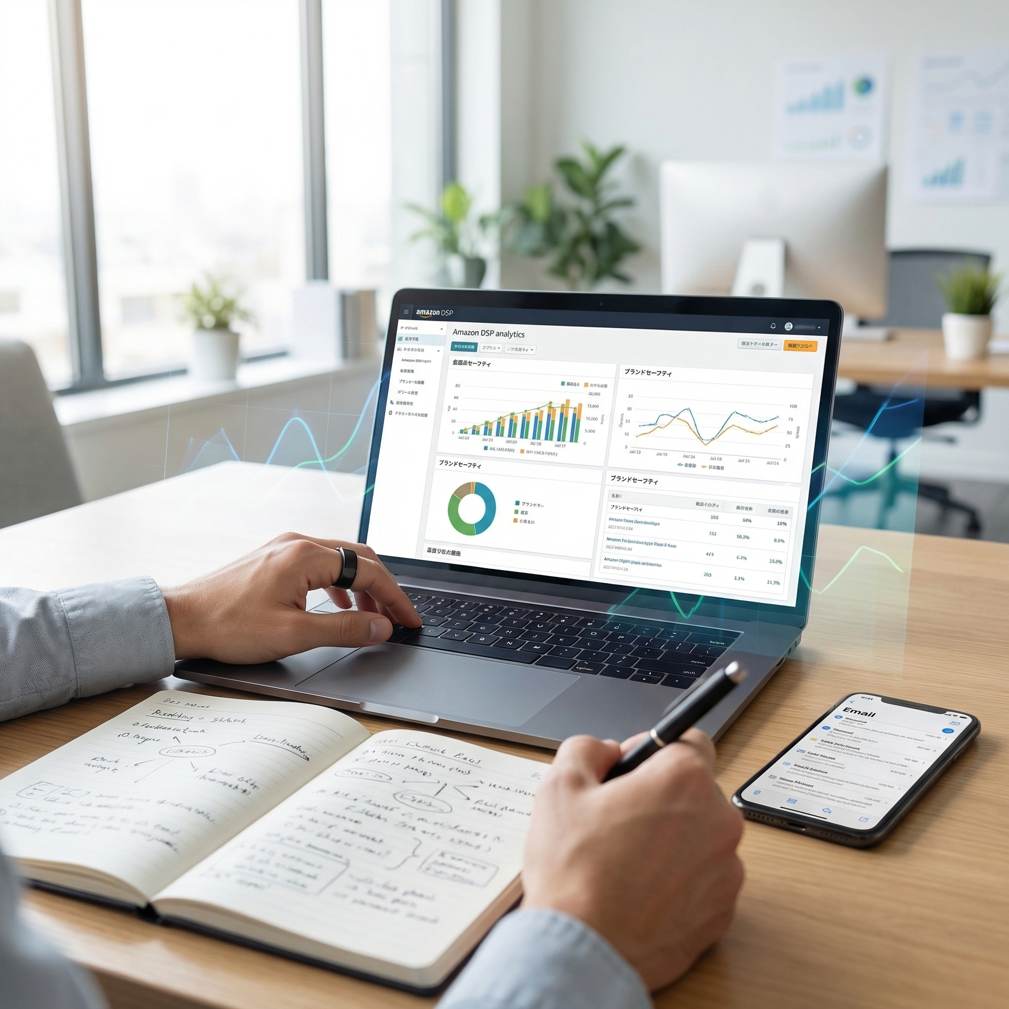 日焼けの流れのイメージ