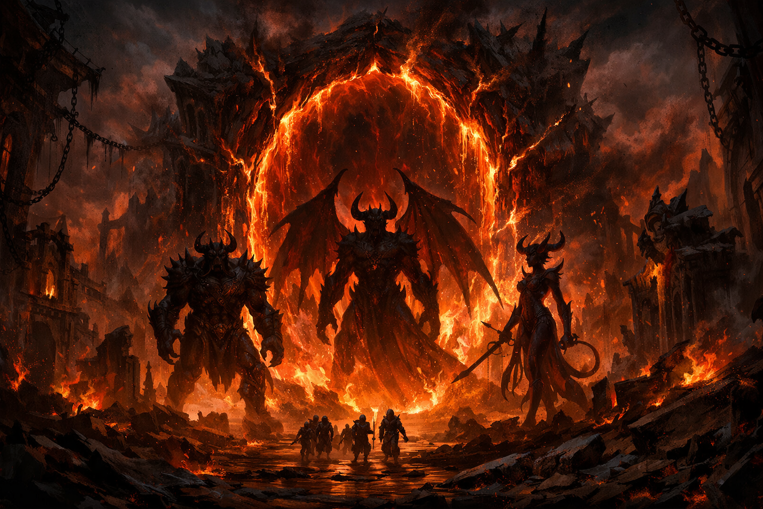 Season 13 Lord of Hatred launch Diablo 4
