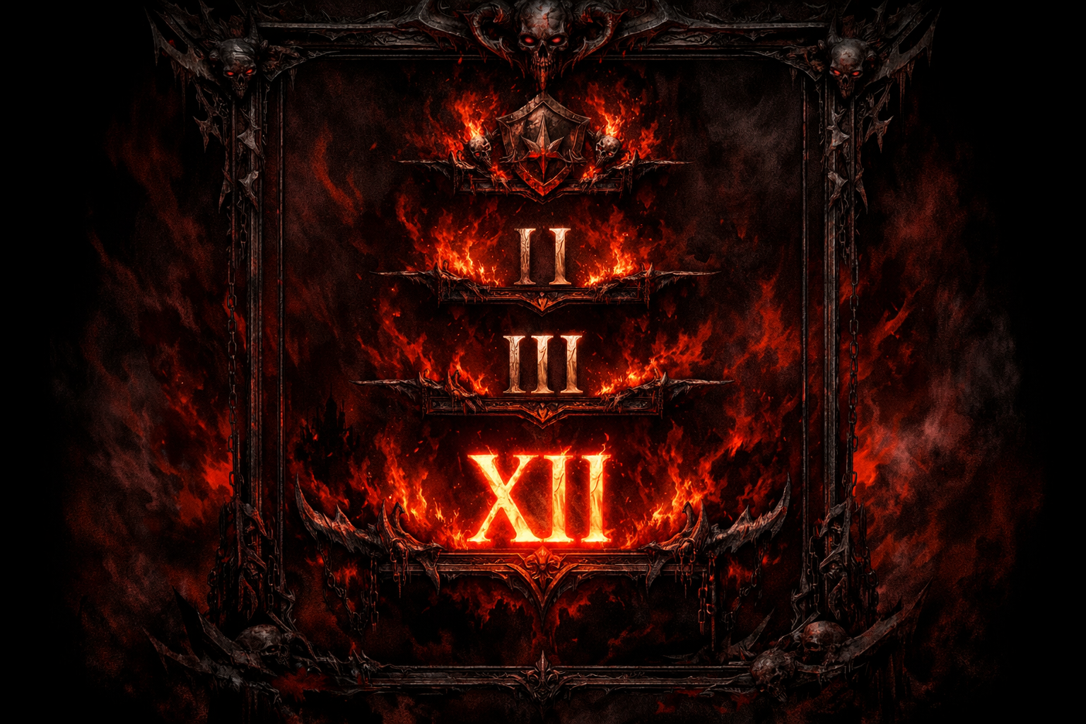 Torment 12 difficulty selection screen in Diablo 4 Lord of Hatred