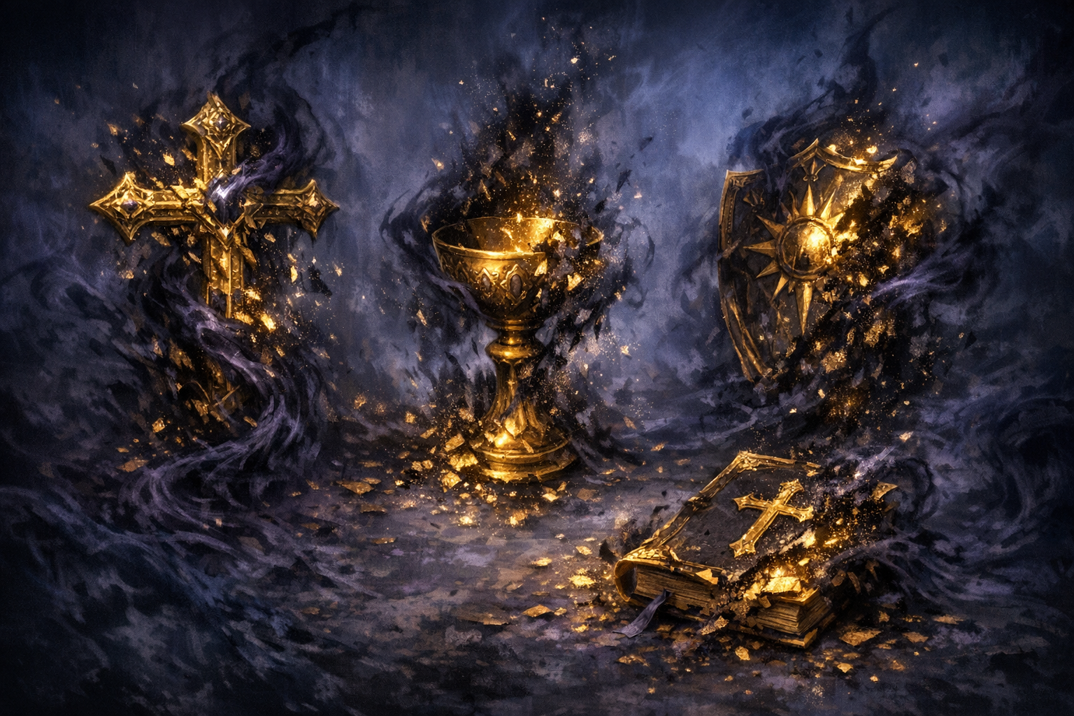 Impact de la suppression de la Sanctification dans Diablo 4 Saison 12