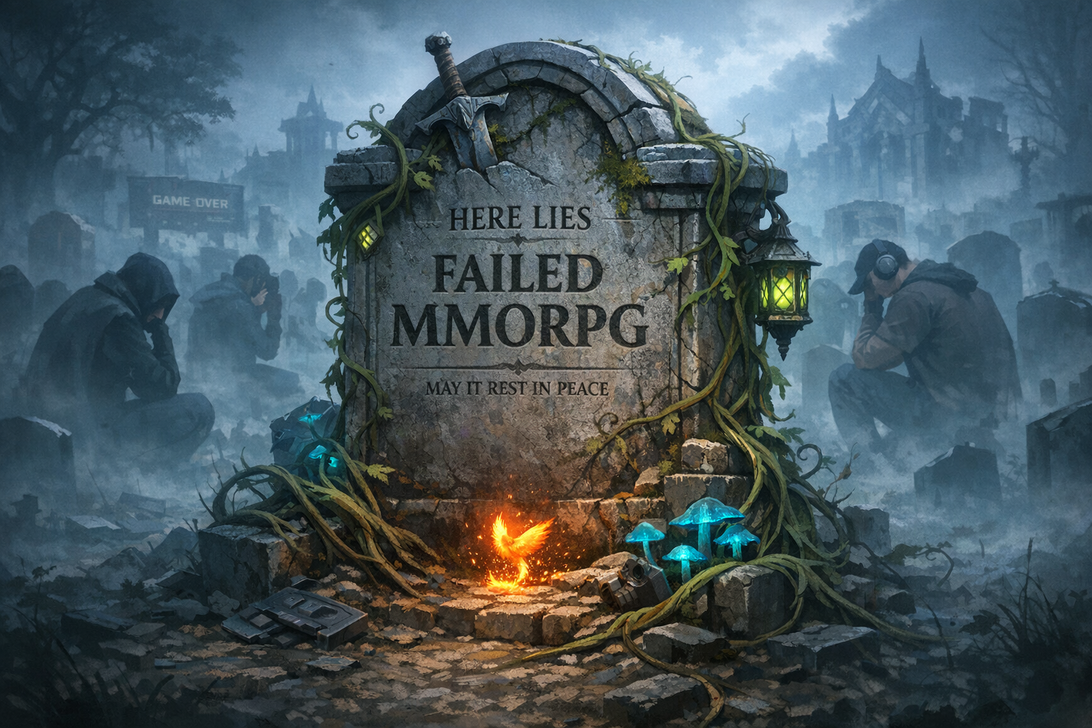 L'avenir incertain d'Ashes of Creation