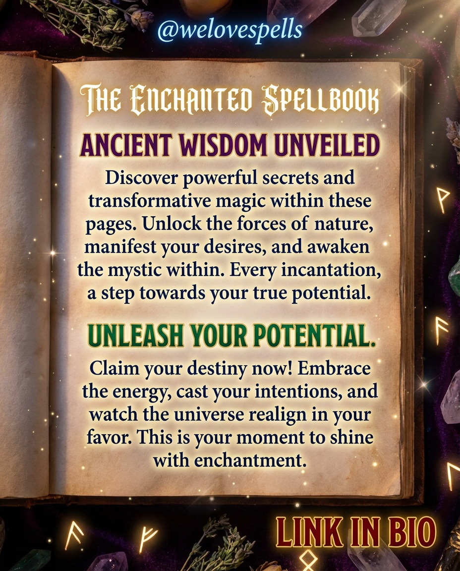 Casting a spell under the moonlight for perfect timing