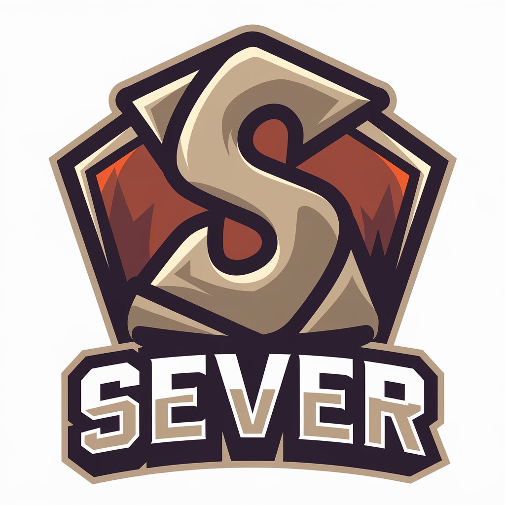 LOGO Design for SeVeR Board Games Club with a Modern and Entertaining Theme