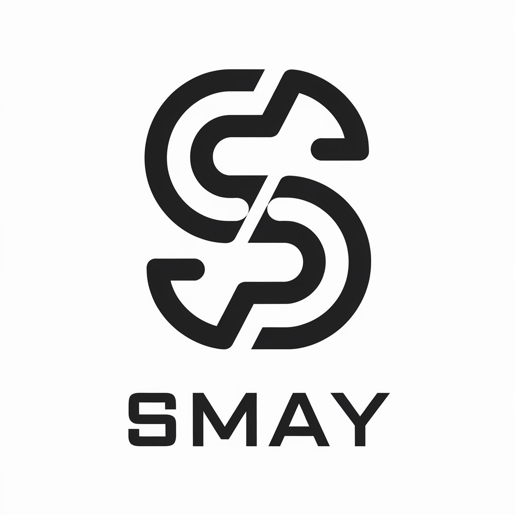 LOGO Design for SMAY Vector Style with LetterBased Symbol for Technology Industry