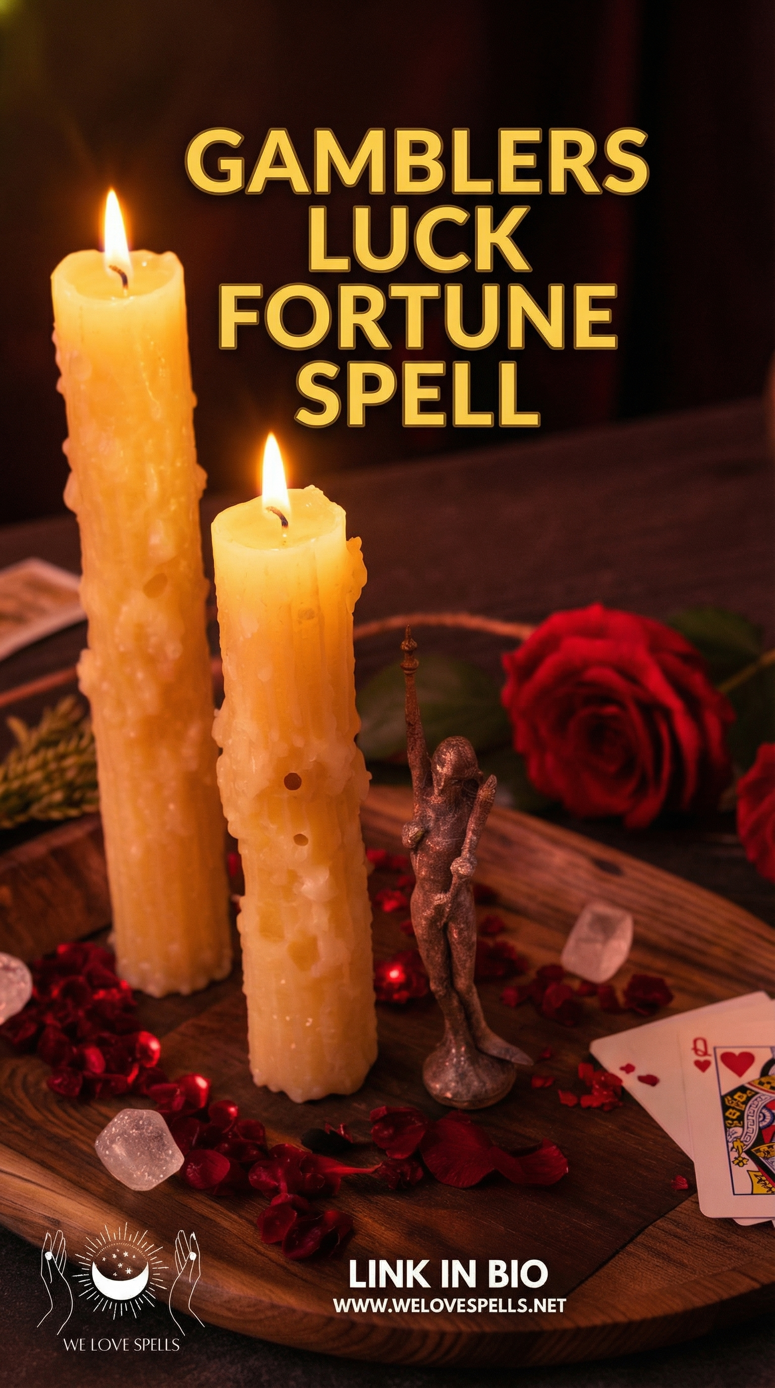 Gamblers Luck Fortune Ritual