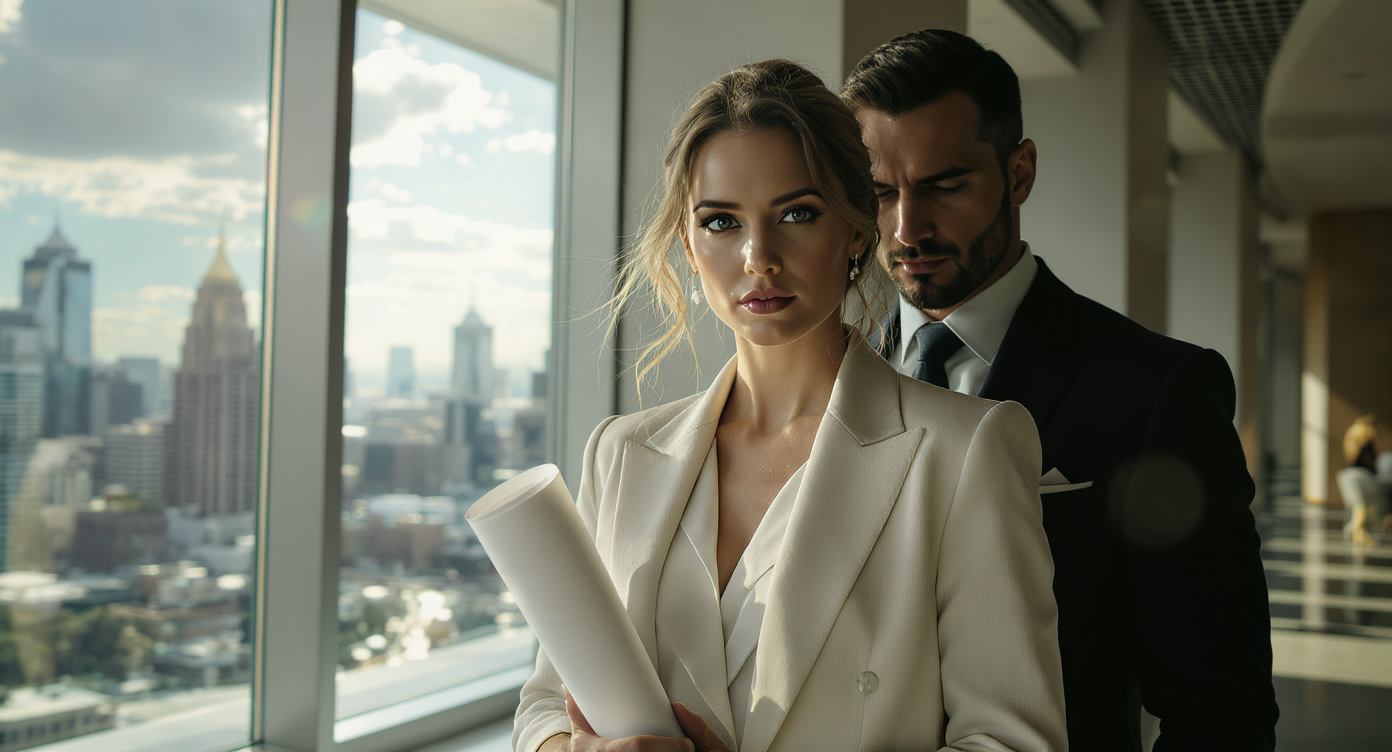 Beneath the Sterling Gaze