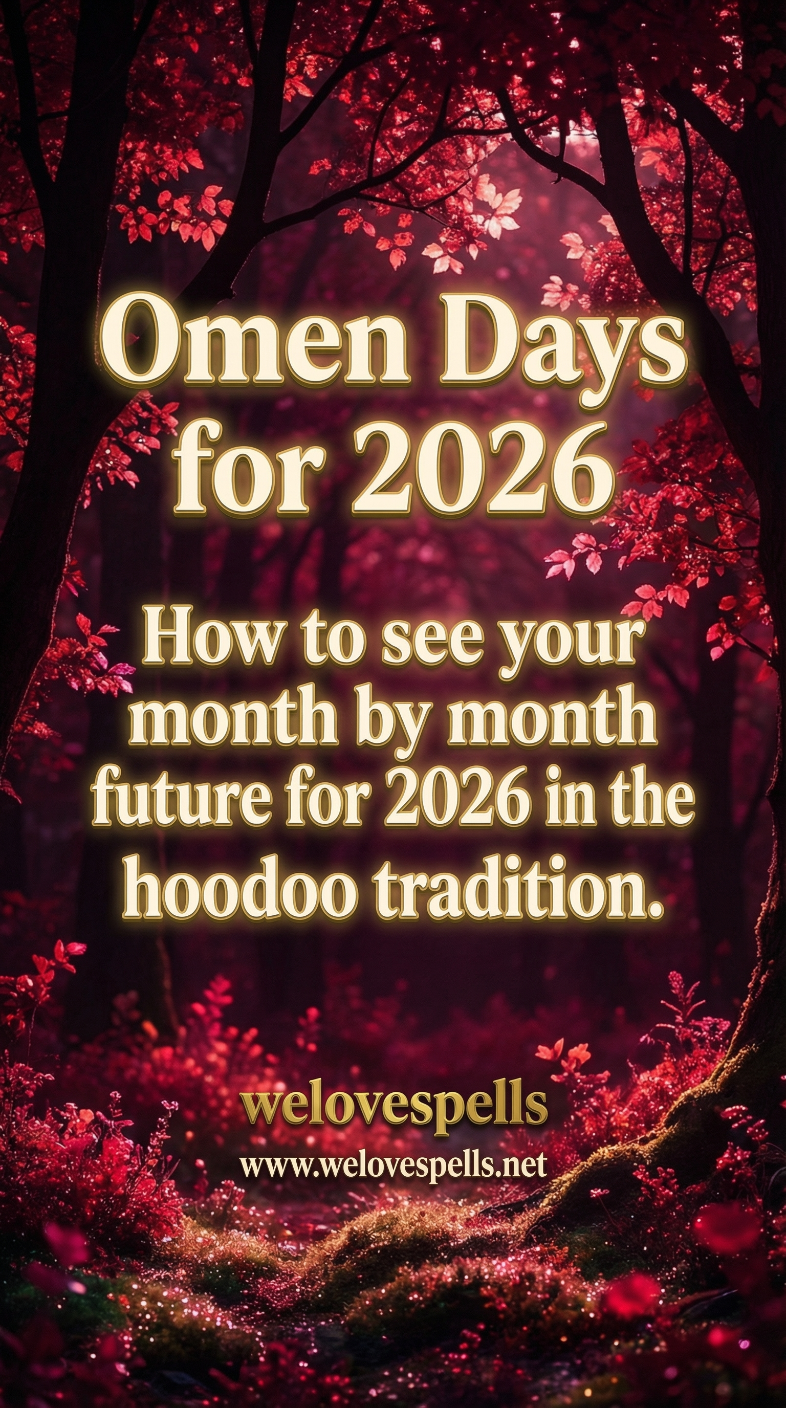 Mystical Hoodoo Fortune Candle Reading 2026
