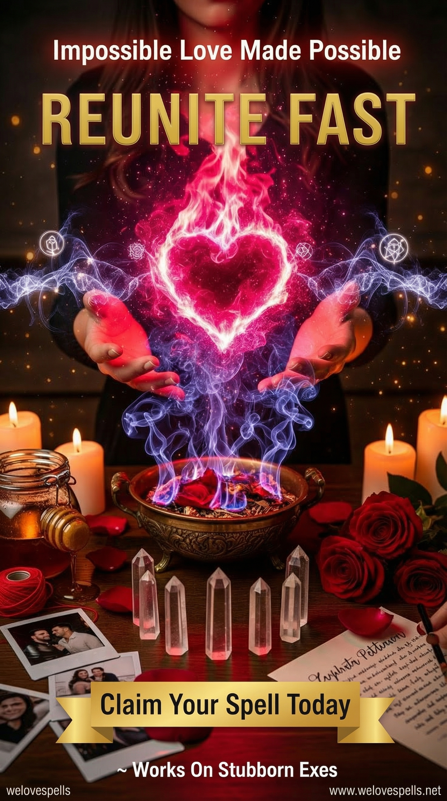 Happy Couple Rebuilding Trust and Love