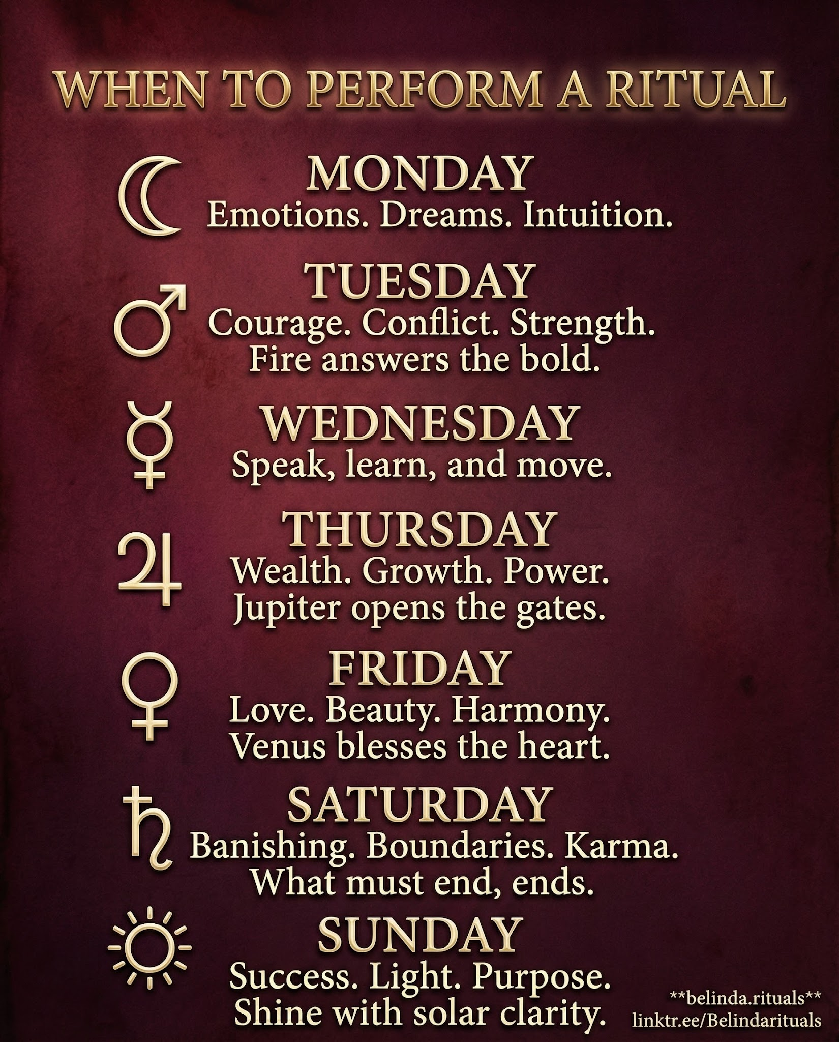 Woman casting a magical spell during full moon ritual